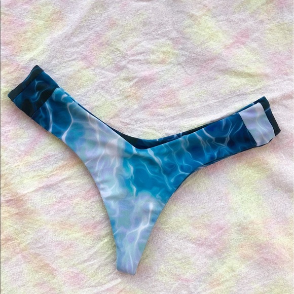 Stone Fox Swim Other - Stone Fox Swim Tucker Bottom L